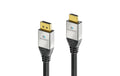 Sonero 4K Displayport auf HDMI Kabel 2.00 m, Stecker -> Stecker