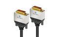 Sonero Dual Link DVI-D Kabel 2.00 m, Stecker <-> Stecker, WQXGA