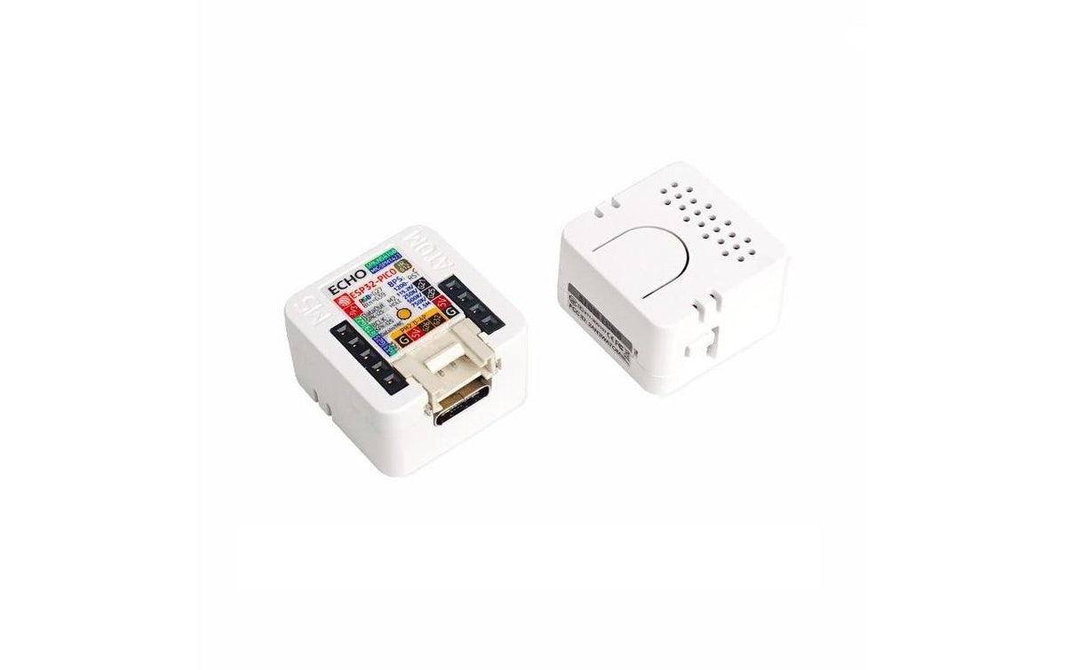 M5Stack ATOM Echo Smart Speaker Dev.Kit Development Kit