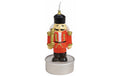 G. Wurm Teelichter Nussknacker, 6er Set 4x7x4 cm