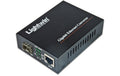 Lightwin Medienkonverter: RJ-45 - SFP 10/100/1000 Mbps, Multimode & Singlemode