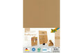 Folia Kraftpapier A4 120 g 100 Blatt