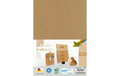 Folia Kraftpapier A4 230 g 50 Blatt