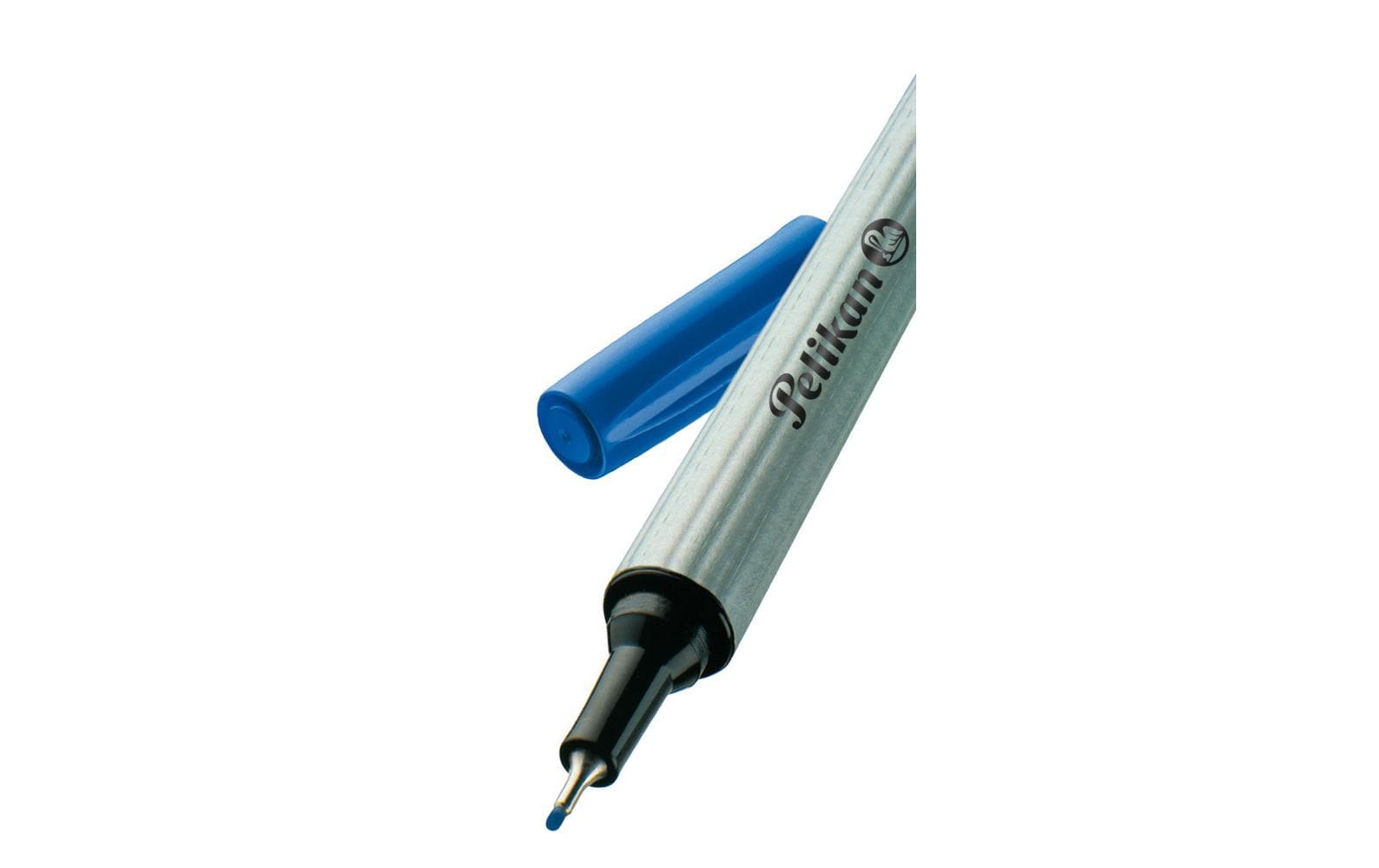 Pelikan Feinschreiber 96 blau Stichstärke: 0.4 mm, 1 Stück