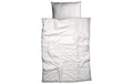 Oni ivory Uni-Satin 50x70 cm 100% BW-Satin uni, mercerisiert, RV