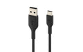 Belkin BoostCharge USB-C/USB-A 1M schwarz