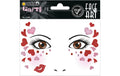 Herma Tattoos Face Art Love 1 Blatt, Material: Folie