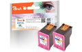 Peach Tinte HP CH564EE/No301XL TwinPack 2x13ml 2x color