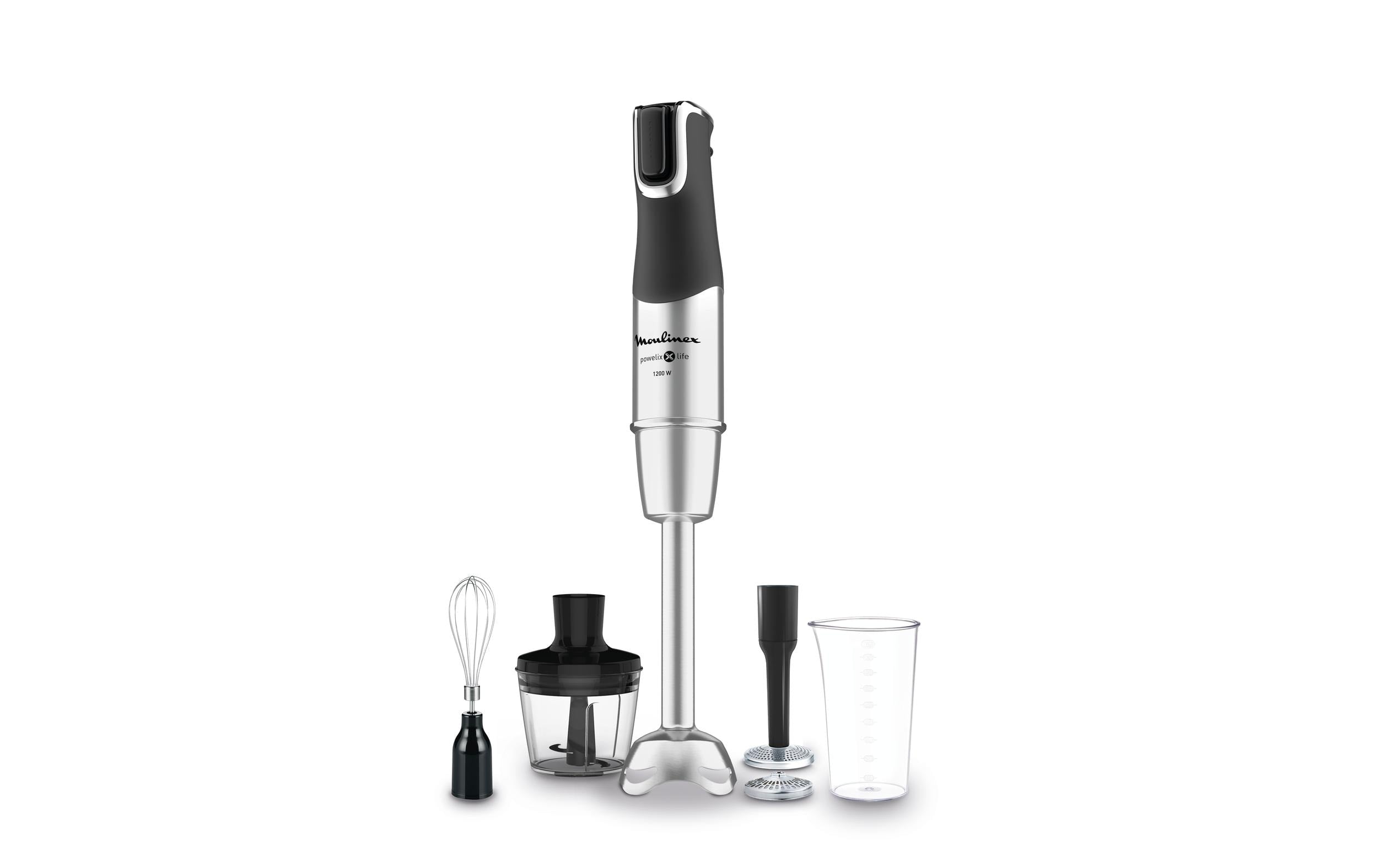 Moulinex Stabmixer Infinyforce Pro Mix 1200 W