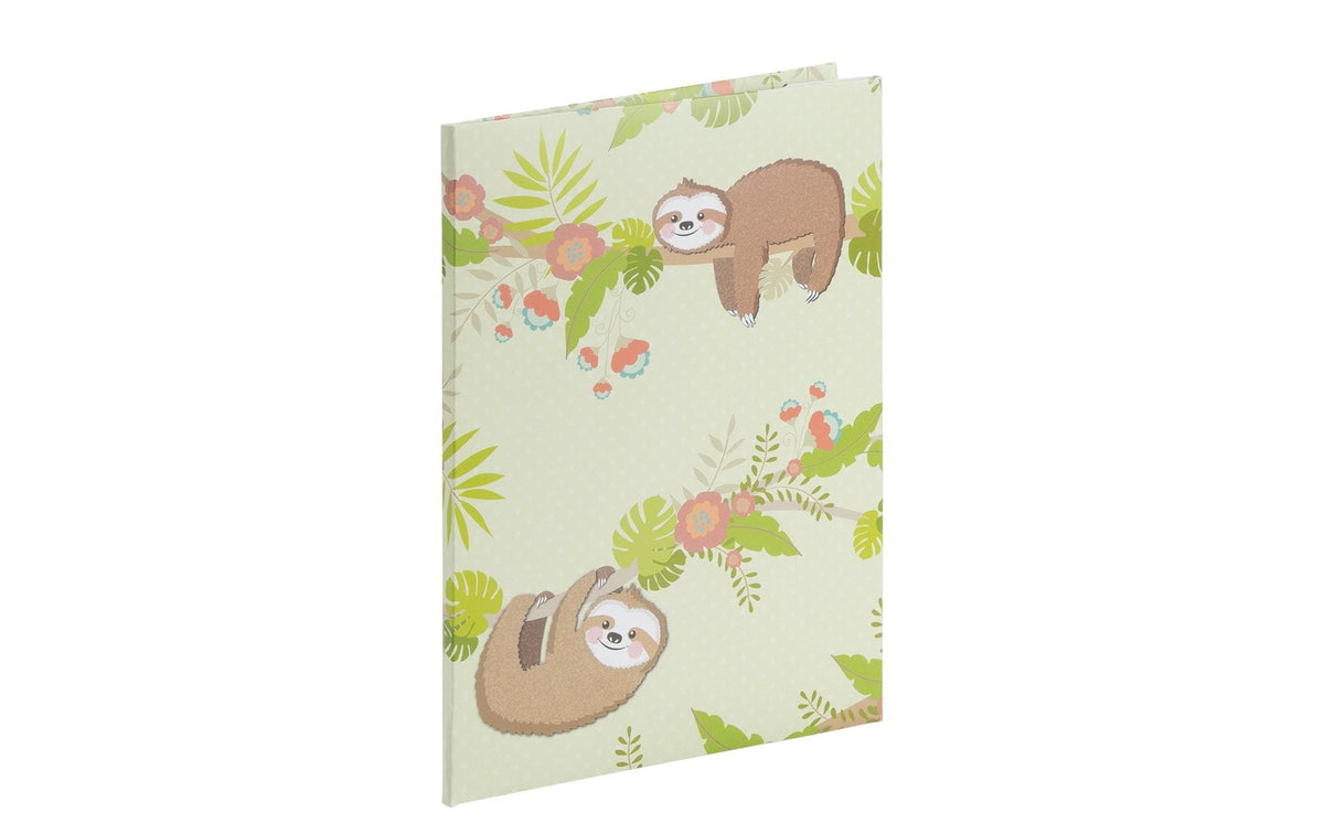 Rössler Briefpapierset Faultier 10 Blätter, 10 Umschläge