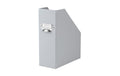 Rössler Stehsammler A4 Soho stone grau, 11.5x31.5x26cm