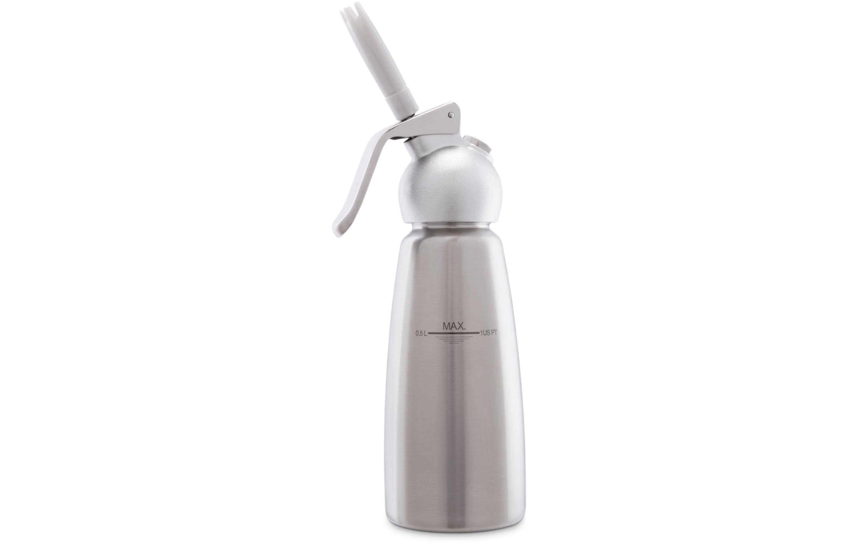 Kisag Whipper Basic 0.5l nur Kaltanwendung