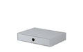 Rössler Schubladenbox für A4  Soho grau, 1 Schublade, 33.5x6.5x25.2
