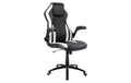 Racingchair CL-RC-BW-2 Gaming Chair schwarz/weiss