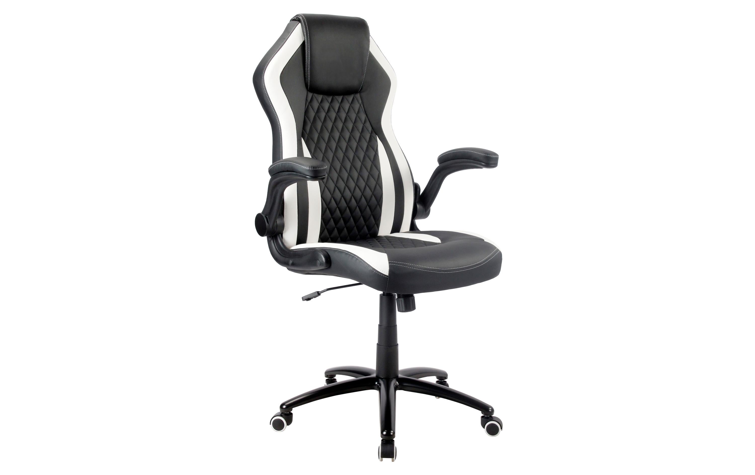 Racingchair CL-RC-BW-2 Gaming Chair schwarz/weiss