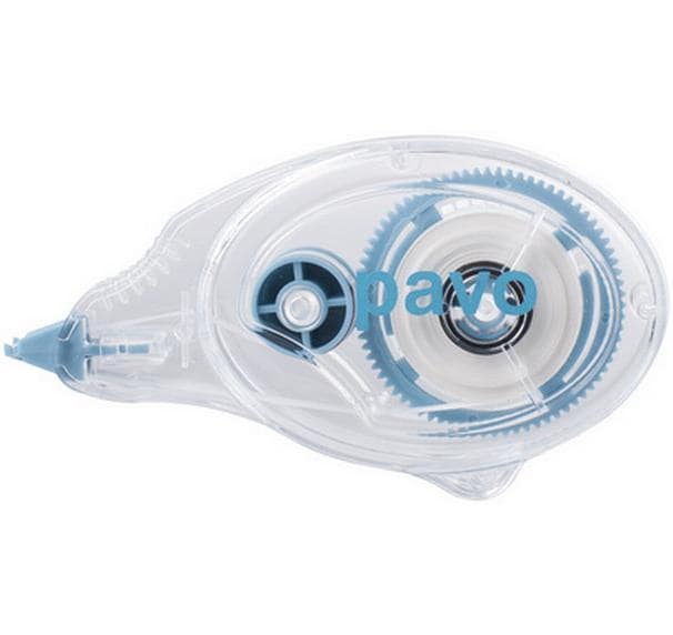 Pavo Korrekturroller Einweg ergonomisch Inhalt: 1 Stk,, 4.2 mm x 8.5 m
