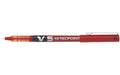 Pilot FriXion Roller Hi-Tecpoint V5 0.5mm, rot