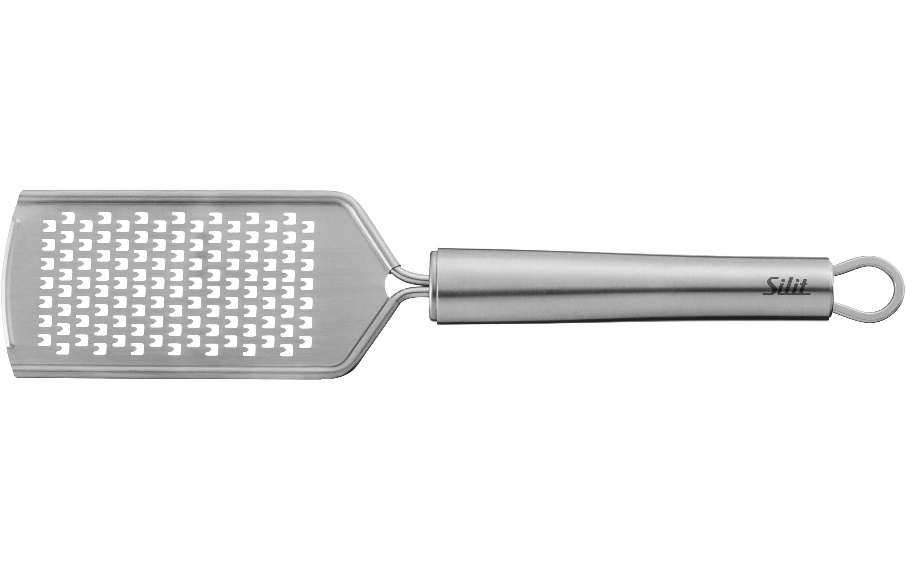 Silit Reibe mittel Classic Line Edelstahl, Länge 25 cm