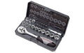Kraftwerk Steckschlüsselsatz Basic 1/4" 26-teilig