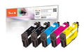 Peach Tinte Epson No 16XL MultiPack Plus 2x13, 3x9ml 2xbk, c, m, y
