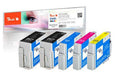 Peach Tinte Epson No 34XL MultiPack Plus 2x22, 3x14ml 2xbk, c, m, y