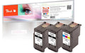 Peach Tinte Canon PG-545XL/CL-546XL MltiP+ 2x16 1x14ml 2 x black, 1 x color