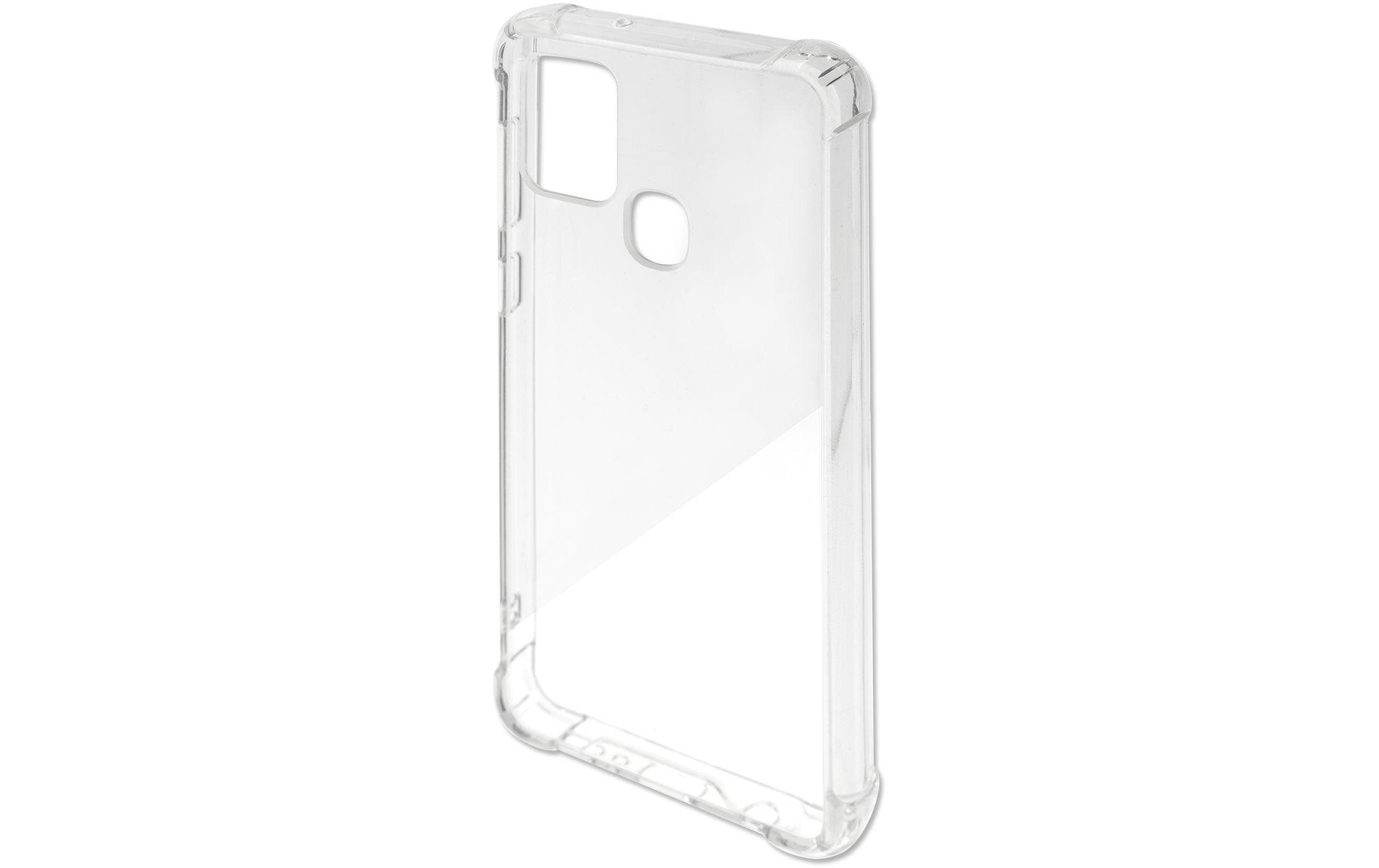 4smarts Hard Cover clear für Samsung Galaxy A21s