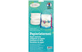 Ursus Papierlaternen weiss 4 Stück, Durchmesser 13cm, Höhe 17cm