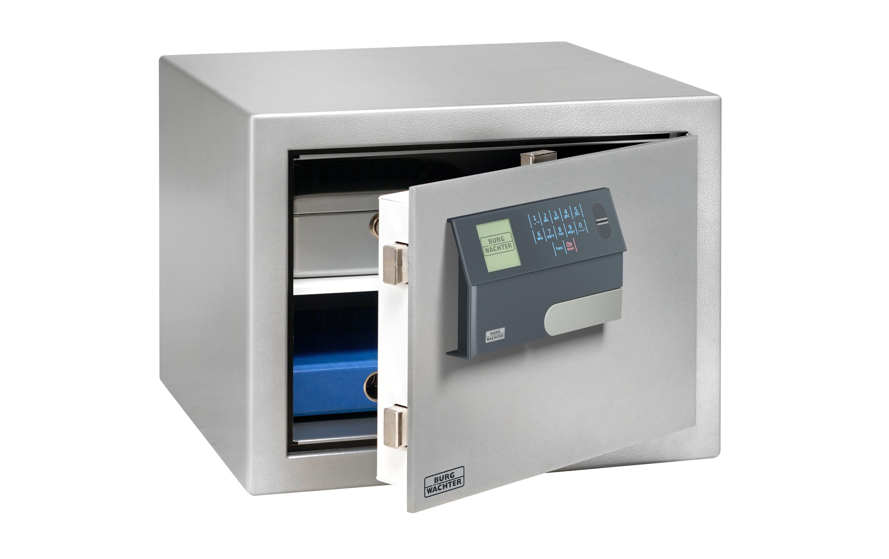 Wertschutzschrank MT 640 E FP Elektronisch + Fingerprint
