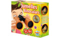 BINOCULAR Jumelles FERNGLASER Alter: 8+, für 1 Spieler