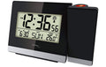TechnoLine Funk-Projektionswecker WT536 Digital, Temperatur, Datum, Alarm