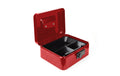 Geldkassette Money Code 5020 red Geldkasette