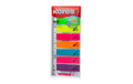 Kores Pagemarker Sign Here 1 Packung à 200 Stück (25 Stk. Pro Farbe)