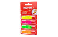 Kores Pagemarker Pop-Up 1 Packung à 160 Stück (40 Stk. Pro Farbe)