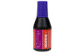 Kores Stempelfarbe Violett 28 ml, Dokumentenecht