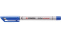 STABILO OHPen Universal NonPermanent F 1 Stk., blau