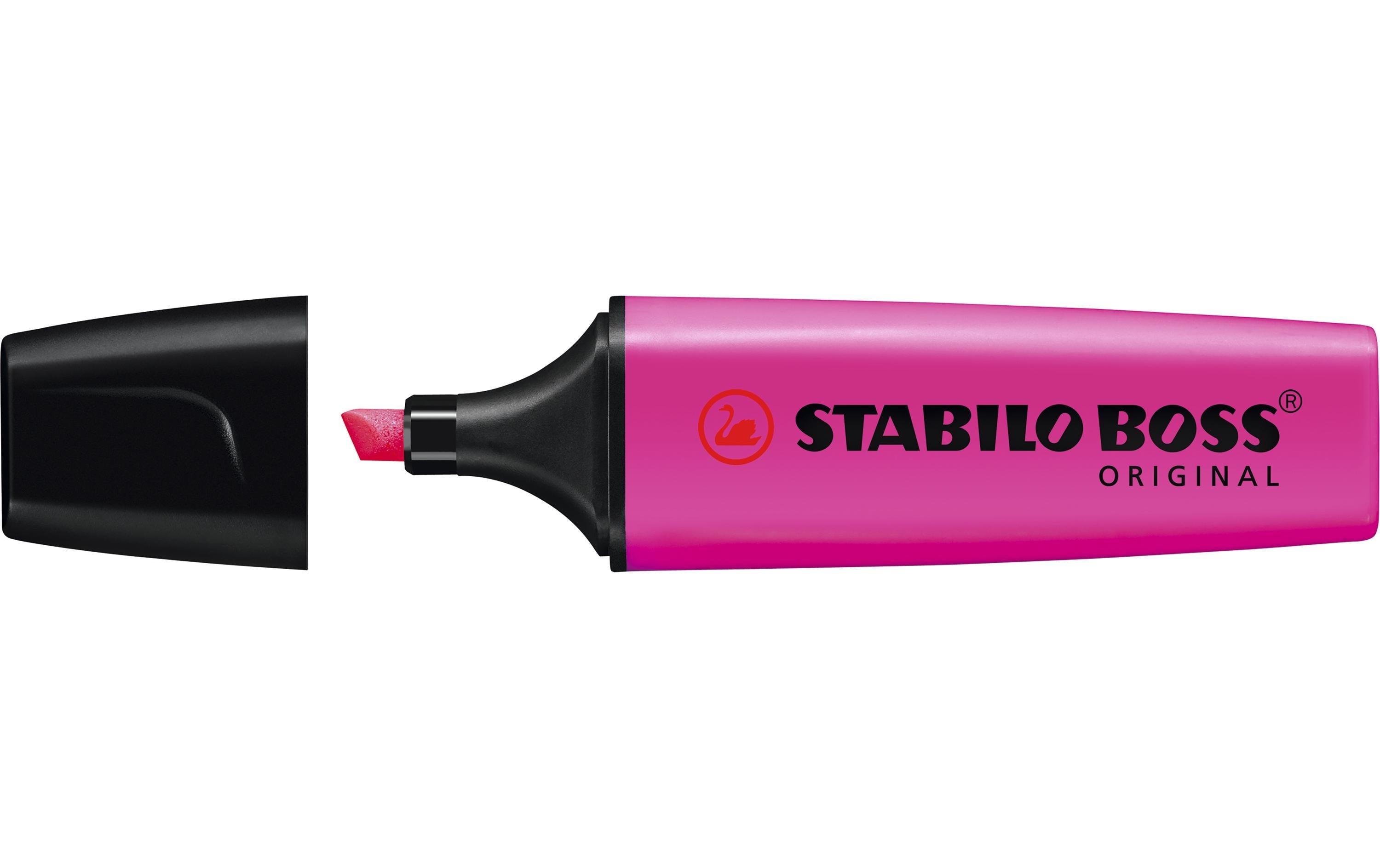 Stabilo Leuchtmarker lila 1 Stk.