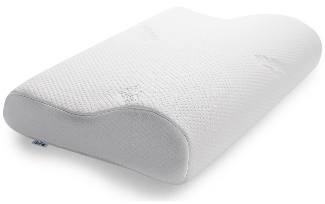 Tempur Original-Schlafkissen M 50 x 31 cm, Höhe 10/7 cm
