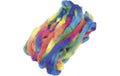 Heyda Filzwolle Space regenbogen 25g, 100% Wolle