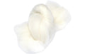 Heyda Märchenwolle weiss 50g, 100% Schafwolle