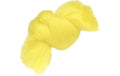 Heyda Märchenwolle gelb 50g, 100% Schafwolle