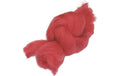 Heyda Märchenwolle rot 50g, 100% Schafwolle