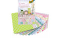 Folia Motivblock Romantik Basteln-Papier