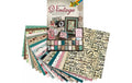 Folia Motivblock 20 Blatt Vintage II