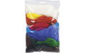 Heyda Märchenwolle Mix 100g, 100% Schafwolle