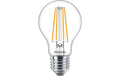Philips LED Lampe 8.5W (75W) E27, A60, 1055lm, 2700K, klar