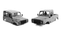 RC4WD 2015 Land Rover Defender D90 Body 1:10
