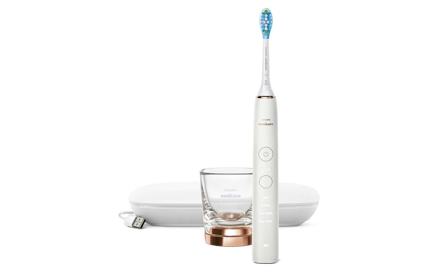 Philips Sonicare DiamondClean HX9911/94 rose-gold