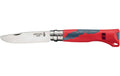 Opniel N°7 Outdoor junior rot