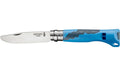 Opinel N°7 Outdoor junior blau
